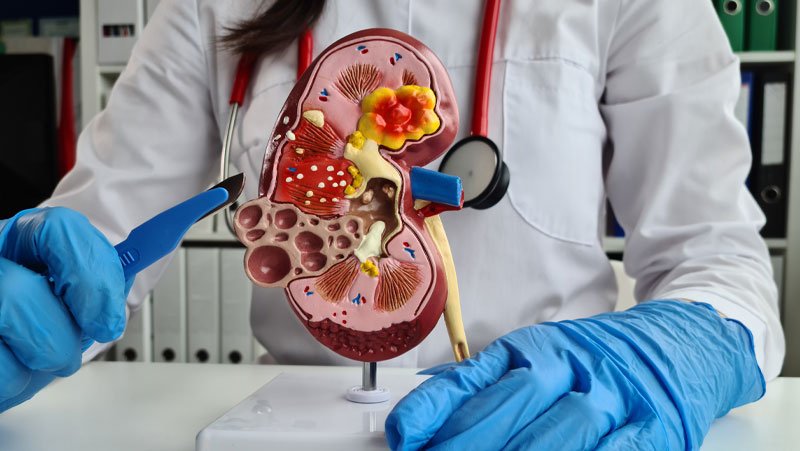 Salud renal Dra. Anael Tello, nefróloga en Quito